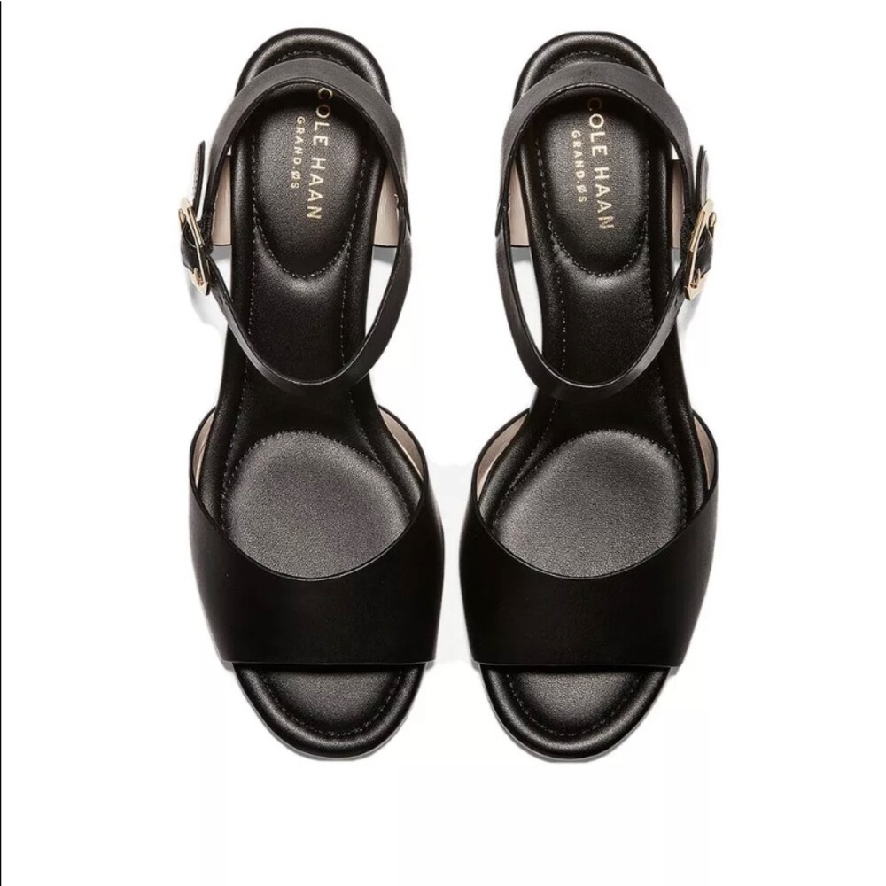 NIB Cole Haan Evette Wedge Sandal MSRP $170